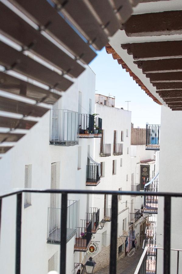 Apartamento CaMaría Castillo 2º Peñíscola Exterior foto
